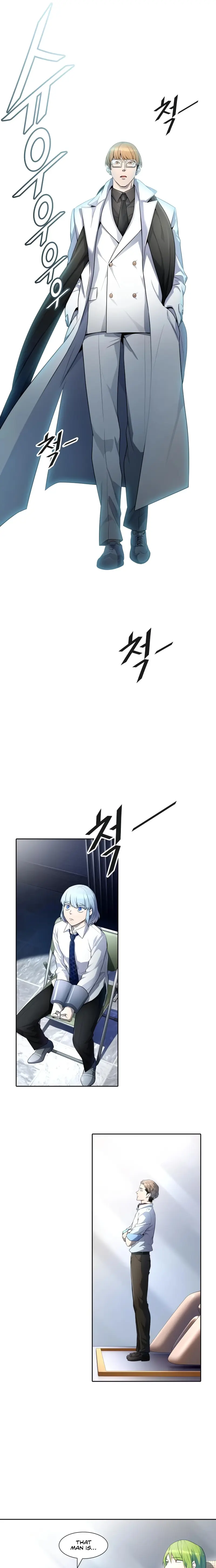 Tower of God Chapter 552 image 07